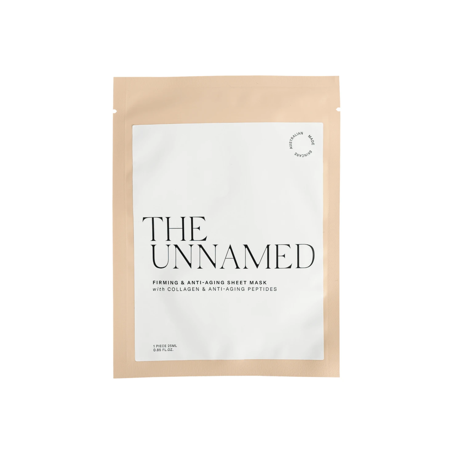 
                  
                    The Unnamed - Firming & Anti-Aging Sheet Mask - Vorfreude Stationery
                  
                