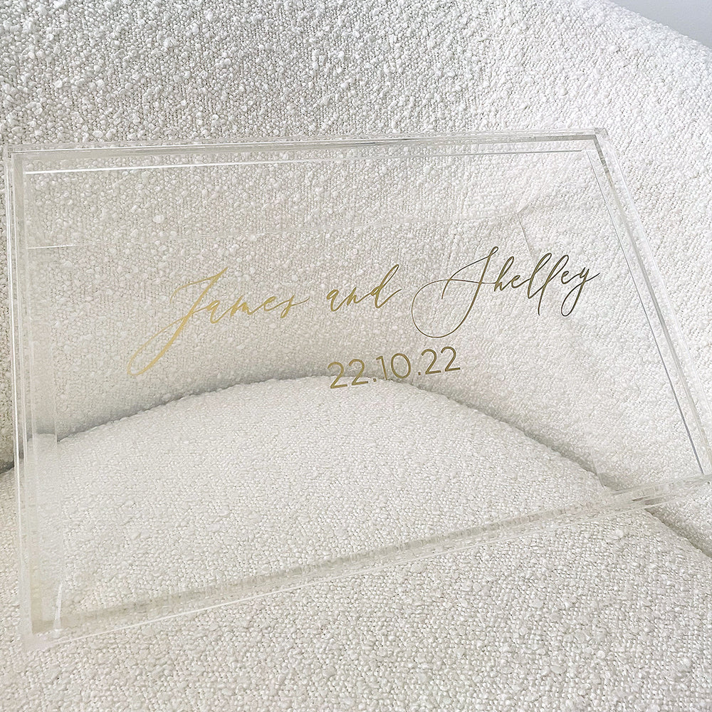 
                  
                    Acrylic Memory Gift Box - Vorfreude Stationery
                  
                
